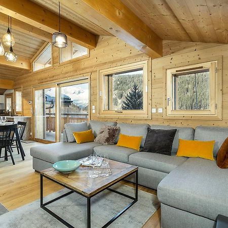 Apartment Trabets 2 - Alpes Travel - Les Houches - Sleeps 8 Exteriér fotografie