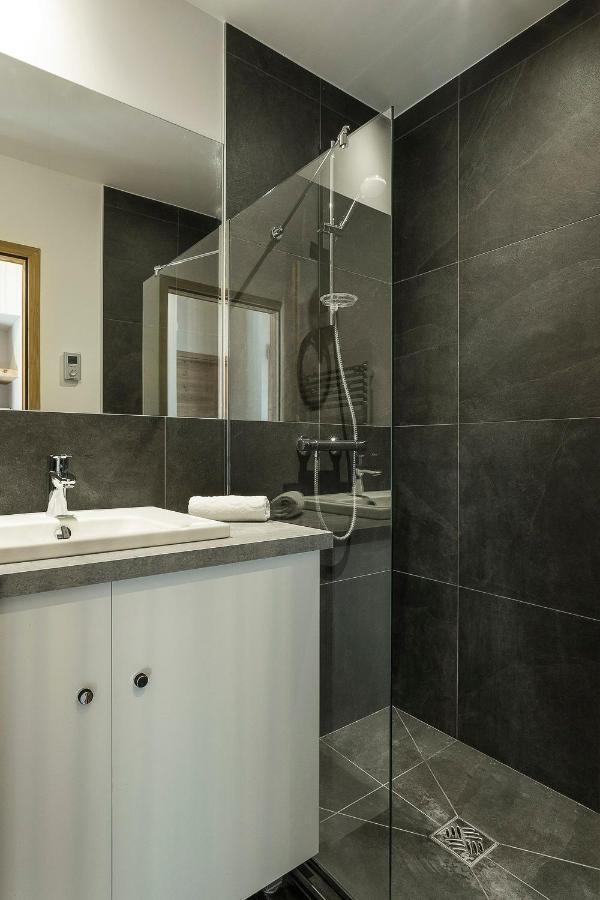 Apartment Trabets 2 - Alpes Travel - Les Houches - Sleeps 8 Exteriér fotografie