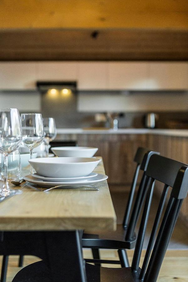 Apartment Trabets 2 - Alpes Travel - Les Houches - Sleeps 8 Exteriér fotografie