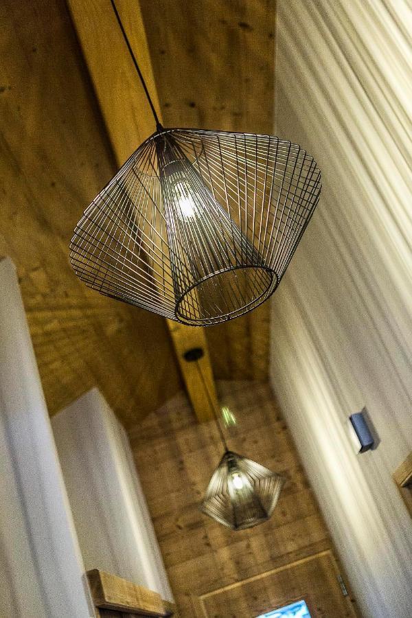 Apartment Trabets 2 - Alpes Travel - Les Houches - Sleeps 8 Exteriér fotografie